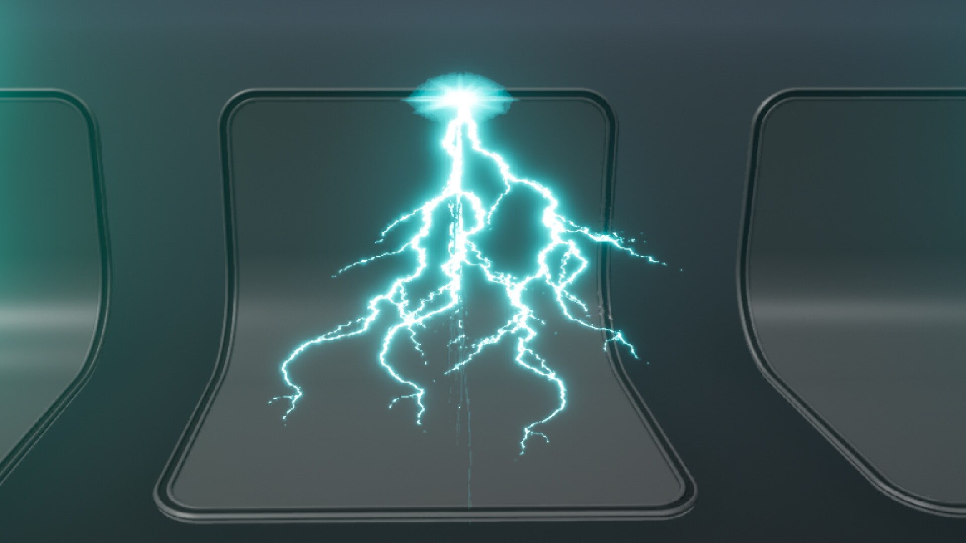Niagara vfx 2D puff Lighting Bolt & Spark Effect